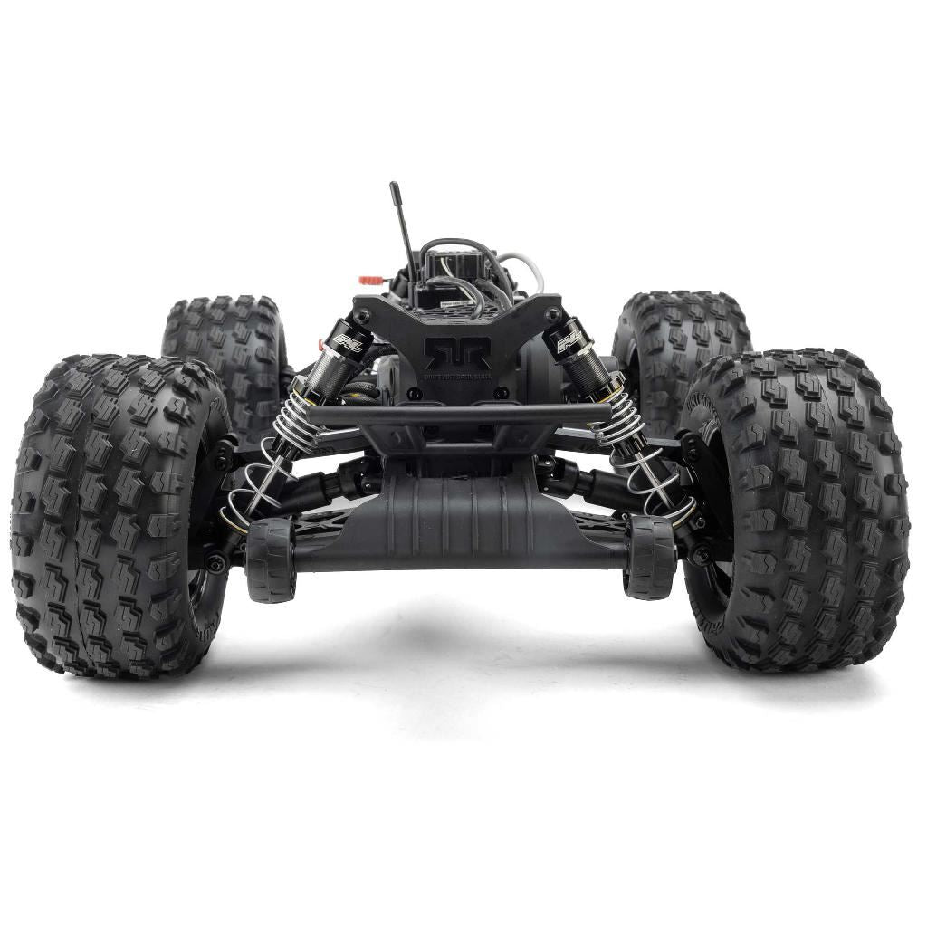 Pro-Line Powerstroke Rear Oil-Filled Shocks (2): Arrma Gorgon / Quake