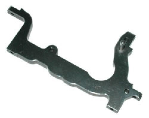 Schumacher Alloy Diff Mount; Front Right - Mi-3