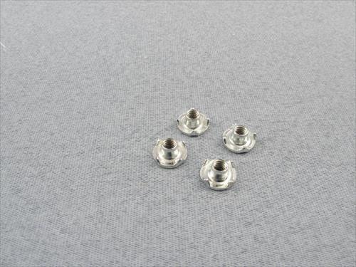 RACTIVE T Nut 4BA (pk4)