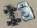 Arrma 1/10 Fury 223S Blx 4X2 Sct Rtr With Dsc Purple