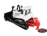 RC4WD 1/14 SCALE DXR2 HYDRAULIC EARTH DOZER RTR (WHITE)