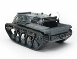 E-Zee Rc 1/16 Ripsaw High Speed Drift Tank - Grey