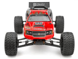 Jumpshot St V2 Painted Bodyshell - Red