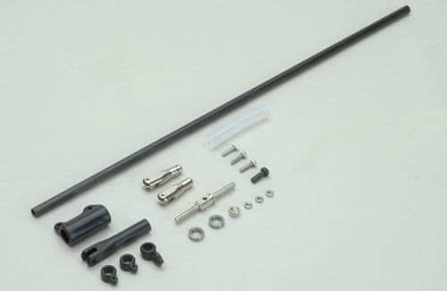 Joysway Dragon Force - Main Boom Metal Kicker Assembly