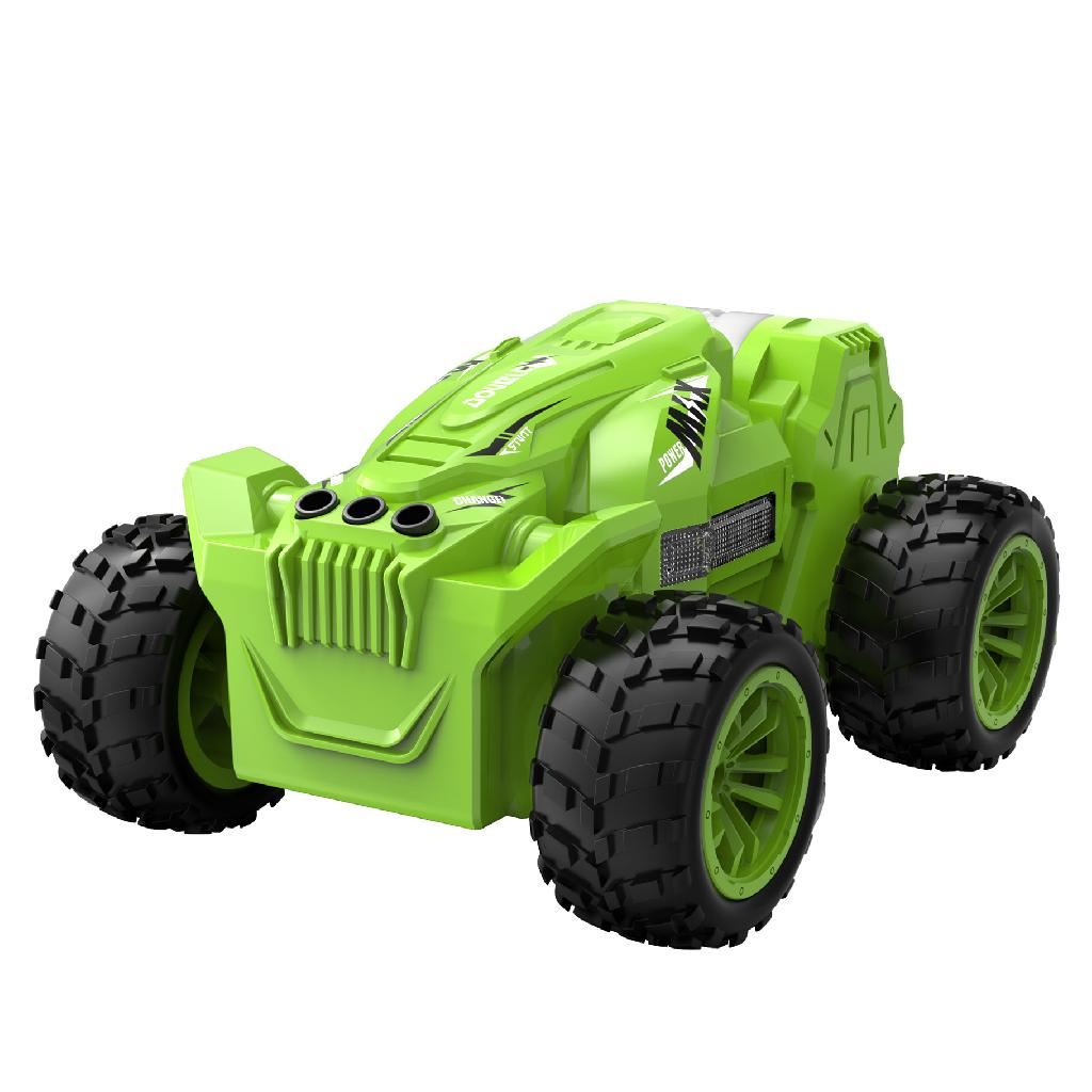 Doubleeagle Remote Control Stunt Car