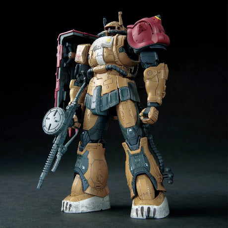 Bandai Hobby Hg 1/144 Zaku Ii F Type Solari (Rfv)