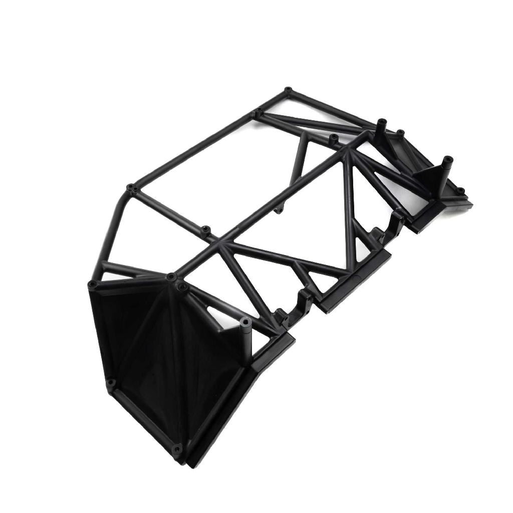Losi Left Side Cage, Door: 5Ive-T 3.0