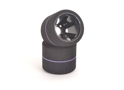 Contact 1/12 Rear 38Sh USA Spec Purple