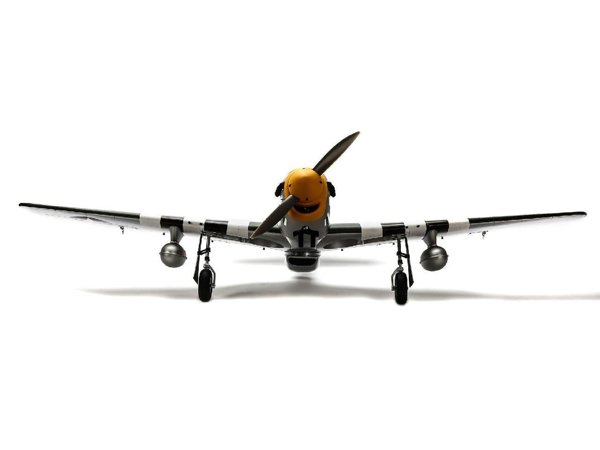 Hangar 9 P-51D Mustang 20Cc Arf, 69.5In