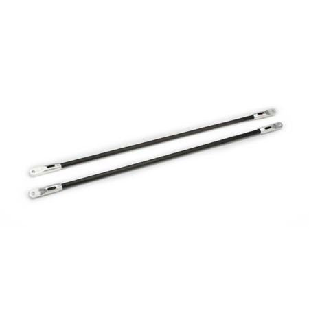 BLH Tail Boom Brace/Support Set/Aluminum: 300 X