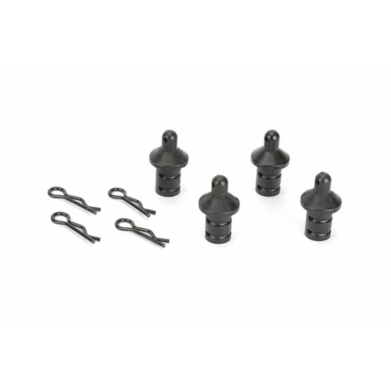 Louise Rc Extended Body Post(6Mm)