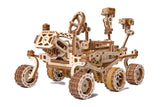 WOOD TRICK Mars Rover