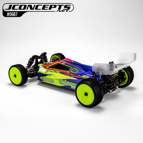 P2 - Cat Pb Body W/ Carpet / Turf / Dirt Wing - Lw