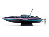 ProBoat Recoil 2 18in Self-Righting Brushless Deep-V RTR, Shreddy