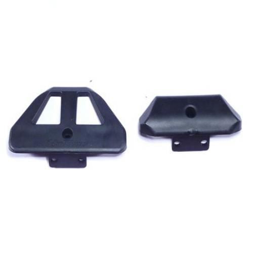 HOBAO HYPER 9 FRONT/REAR BUMPER SET