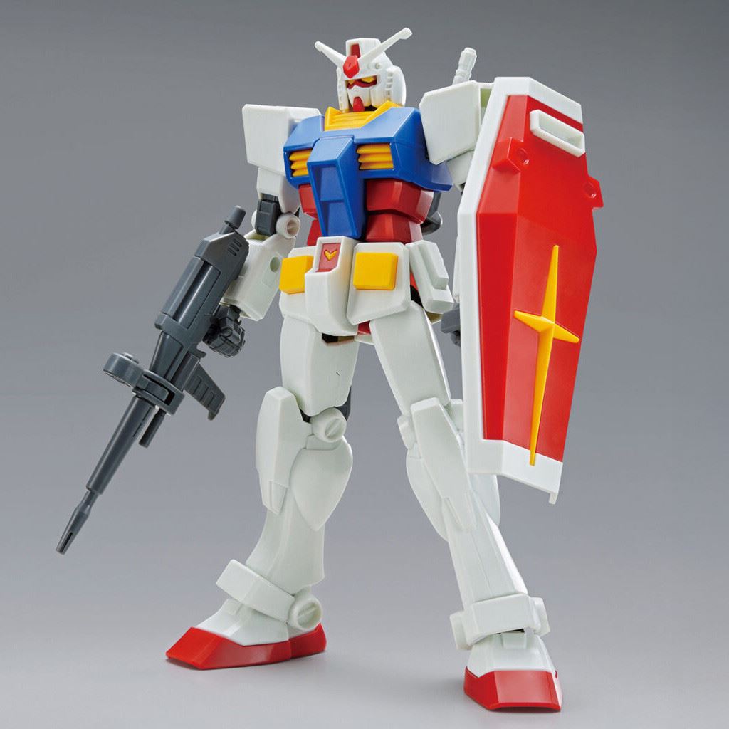 Bandai Hobby Eg 1/144 Rx-78-2 Gundam (3L)
