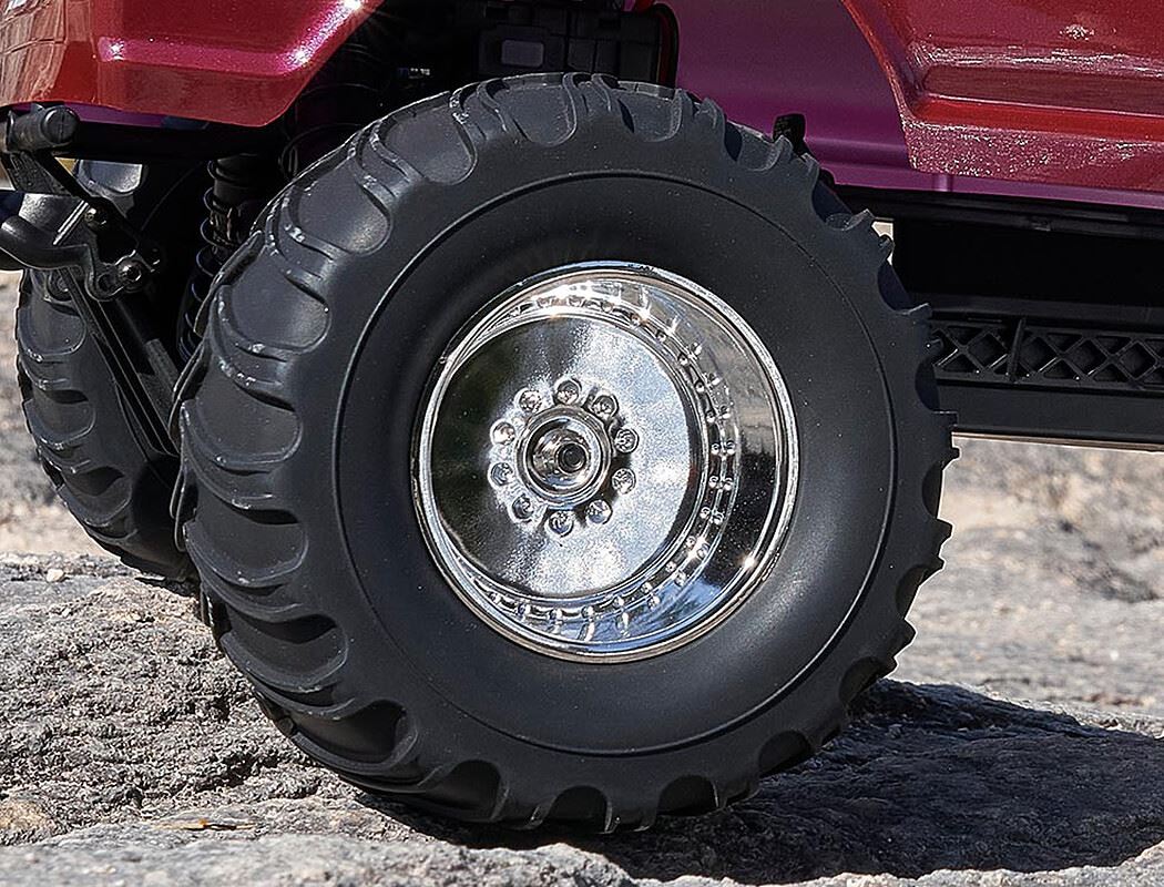 Fms 1 10 Ford F100 Rs 2Wd Truck - High Roller