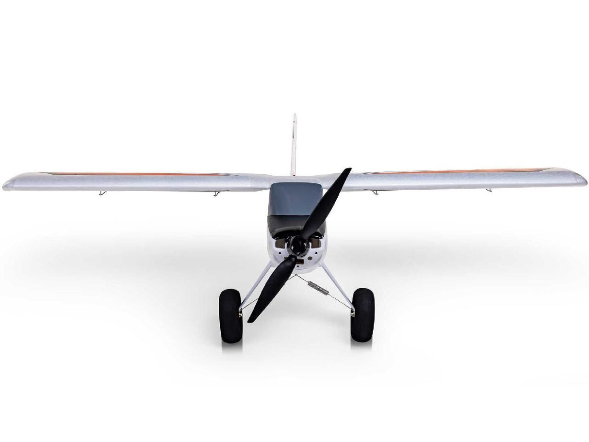 E Flite Night Timber X Evolution 1.2M Bnf Basic With As3X+ And Safe