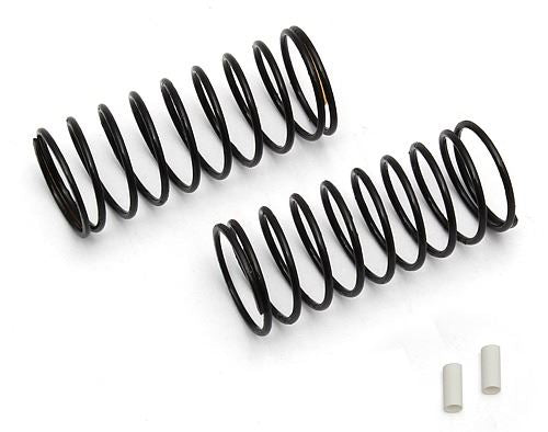 ASSOCIATED 12MM BIG BORE FRONT SPRING WHITE 3.3LB