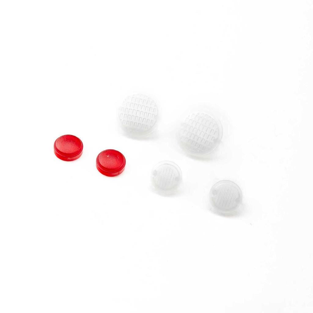 Axial Headlight, Taillight Lens Set Cj-7: Scx10 Iii