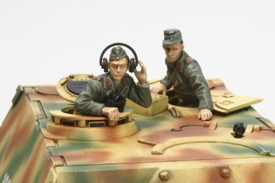 Tamiya 1/35 Elefant Sd.Kfz.184