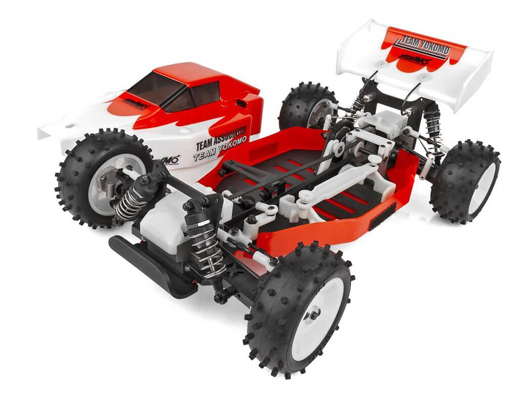 Team Associated Edition Yokomo Yz-10 Classic Kit