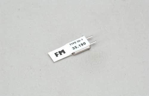 Futaba Ch 79 (35.190)FM Tx Xtl