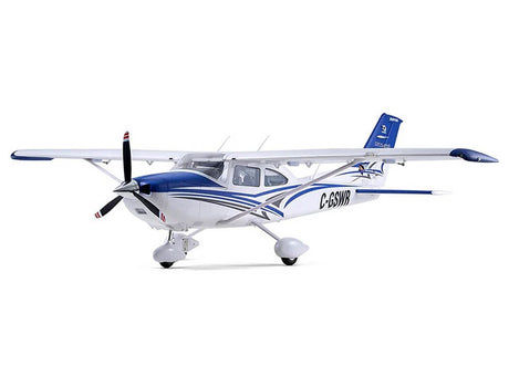 FMS 1500mm CESSNA 182 PNP BLUE
