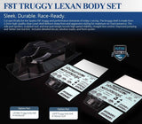Sparko F8T 1:8 Nitro Truggy Body Shell