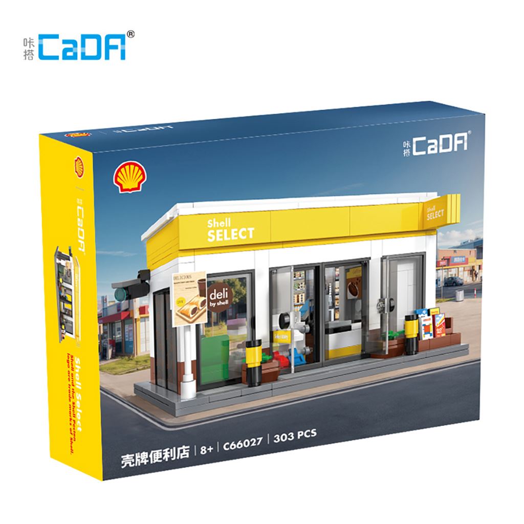 Cada Shell Select