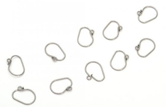 Joysway Dragonflite 95 - Mainsail Luff Ring (Pack of 10)