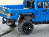 Cada Crush  · Off- Road Vehicles