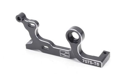 Schumacher Layshaft/Motor Mount - Mi5evo