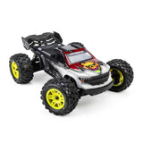 Pro-Line 1/16 Badlands Mx Front/Rear Mt Tires Mounted 12Mm Yellow Spl