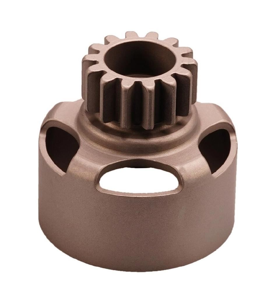Clutch Bell 14 Teeth Off Road Durabell V2 Tlr