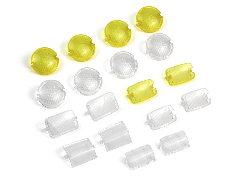 Toyota Hilux Sr5 Lens Set