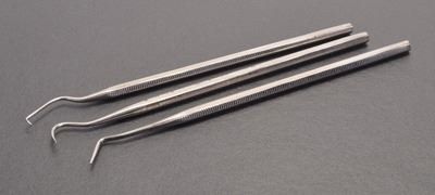 Core RC 3 Metal Probes