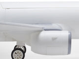 E Flite Airbus A320Neo Twin 64Mm Edf Bnf Basic W/As3X+ Safe White