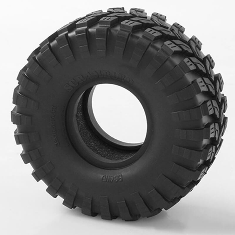 RC4WD SCRAMBLER OFFROAD 1.55  SCALE TYRES