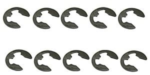 Core RC E-Clip 4.0mm - pk10