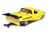 Losi 68 F100 22S Drag Car, BL RTR, Magnaflow: 1/10 2WD