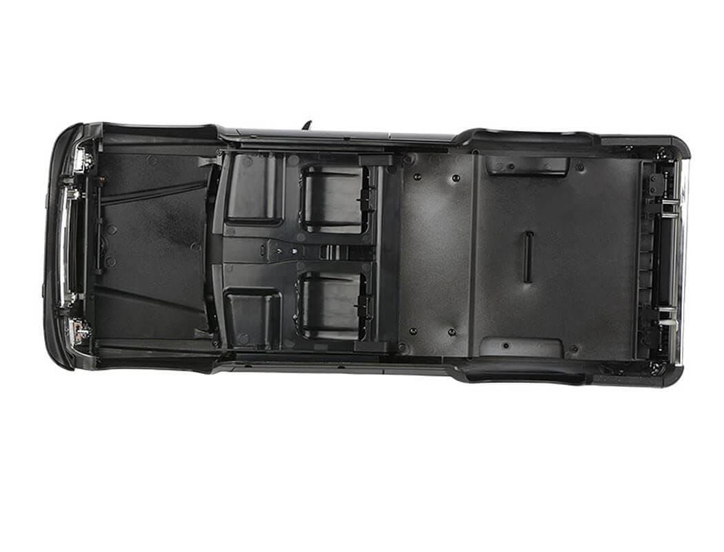 Rc4Wd 1985 Toyota 4Runner Hard Body Complete Set (Black)