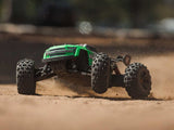 Arrma 1/10 Kraton 4x4 4S BLX Centre Diff Speed MT (Green)