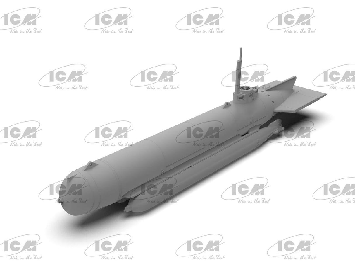 Icm U-Boat Type 'Molch', Wwii German Midget Submarine