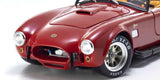 Kyosho 1:18 Shelby Cobra 427 S/C Spider 1962 Red