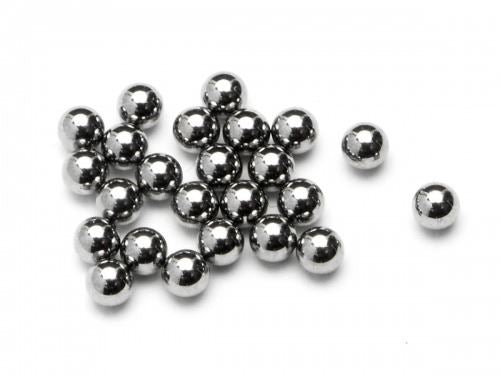 HPI Differential Ball (3/32 ) 2.4mm (24 Pcs)