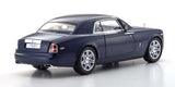 Kyosho 1:18 Rolls-Royce Phantom Coup? 2008 Blue Metallic