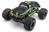 BlackZon Slyder MT 1/16th 4WD Monster Truck - Green
