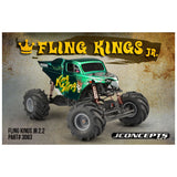 Fling Kings Jr2.2 - Blue Compound