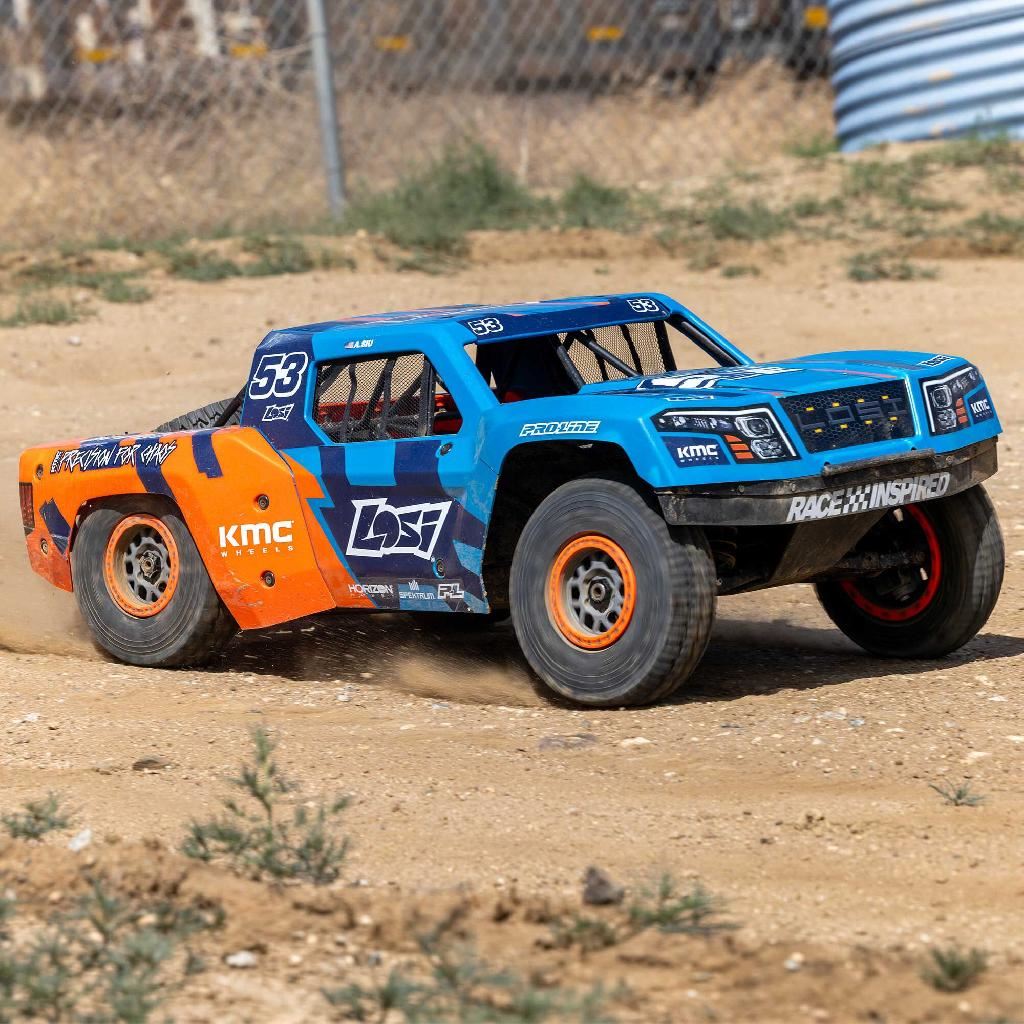 Losi 1/5 5Ive-Te 3.0 Electric 4Wd Desert Truck Rtr